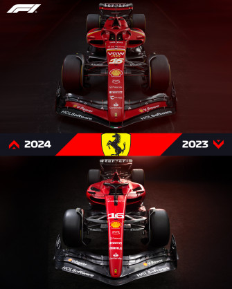 F1 Added A New Photo