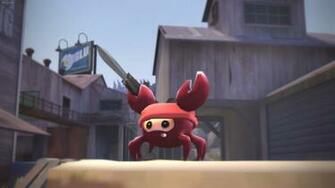 Bob The Ninja Spycrab By Mitziwho