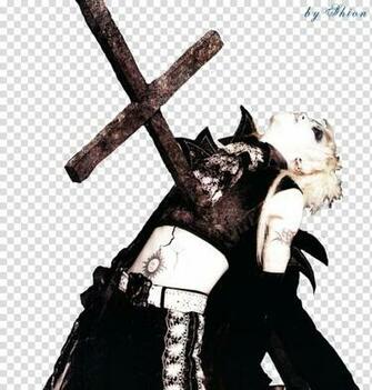 Riku Phantasmagoria Boy Striked By Cross Illustration Transparent