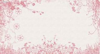 White Pink Flowers Wallpaper Cool Walldiskpaper