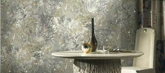 Claudia Schiffer Wallpaper Panel With Crystals Roberto Cavalli