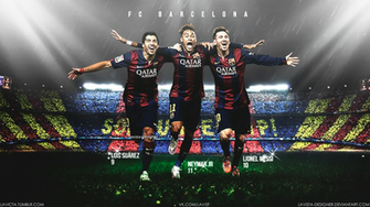 Imagenes De Neymar Y Messi Para Vs