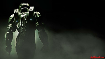 HD Halo Wallpaper
