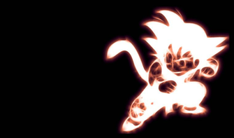 Kid Goku Wallpaper