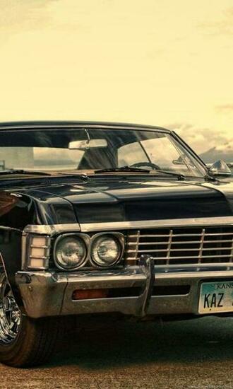 Top Chevrolet Impala Wallpaper Desktop Background