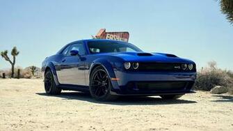 Dodge Challenger Srt Hellcat Wallpaper HD Image Wsupercars