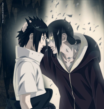 Imagenes Sasuke Con Itachi Y Wallpaper E