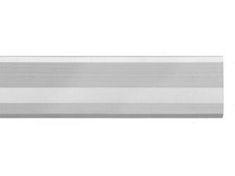 Silver Stickdown 9ft Cover Strip Taskers The Home Store