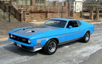 Classic Muscle Car Wallpaper Sport Cars Bikes