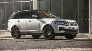 Range Rover Autobiography Wallpaper 1080p