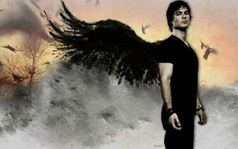 Damon Salvatore Wallpaper