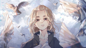 Manjiro Sano Wallpaper