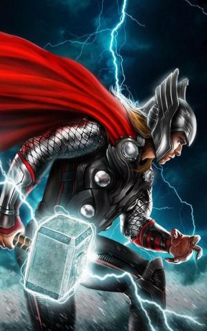 Thor Wallpaper Ideas Marvel Heroes