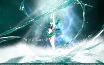 Sailor Neptune Kaiou Michiru Wallpaper Zerochan