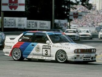 Bmw M3 E30 Wallpaper