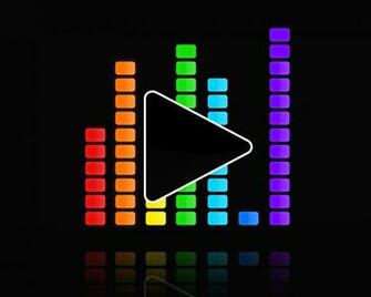 Eq Equalizer Barras Ecualizador 3d Perspective Wallpaper
