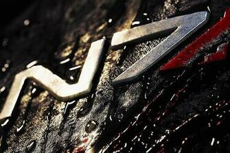 Realistic N7 Wallpaper Mass Effect