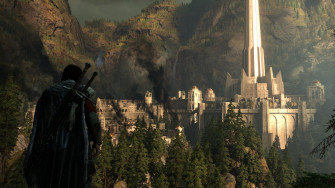 Video Game Middle Wallpaper
