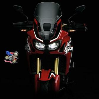 Honda Crf1000l Africa Twin Confirmed Mcnews Au