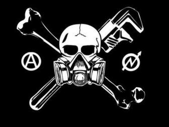 Skull And Crossbones Wallpaper