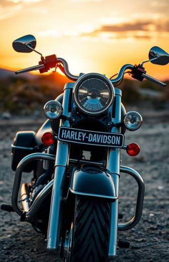 Harley Davidson Wallpaper And Screensavers
