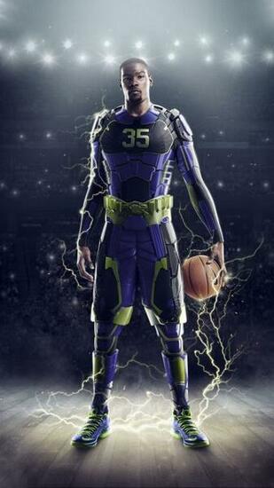 Kevin Durant Wallpaper HD