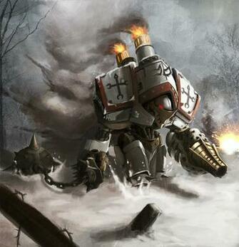 Vanquisher Warmachine By Kiiiat