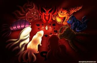 Kurama Naruto HD Wallpaper Background Image