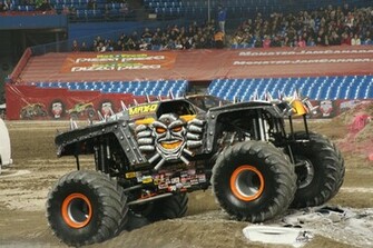 Monster Trucks Truck Wallpaper