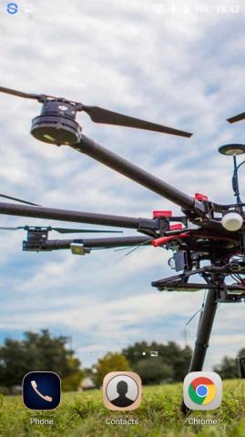 Drone HD Live Wallpaper For Android Apk