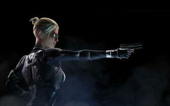 Mortal Kombat X Characters Wallpaper