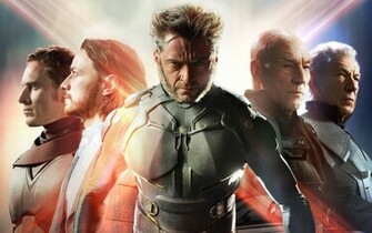 Men Wolverine Wallpaper