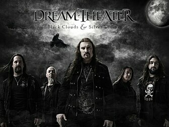 Dream Theater Metal Band High Quality Wallpaper