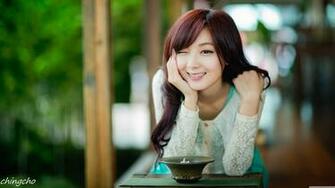 Happy Girl 4k HD Desktop Wallpaper For Ultra Tv Wide