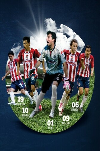 Chivas iPhone Wallpaper HD