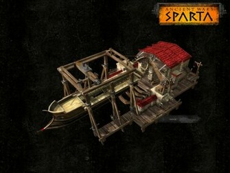Sparta Wallpaper