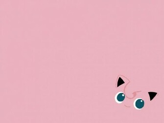 Minimalist Jigglypuff By Yohanestheda1896
