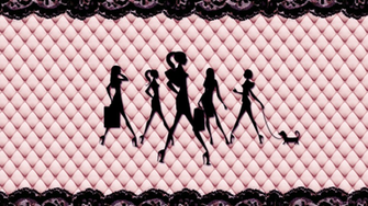 Fashion Wallpaper By Mllebarbie03