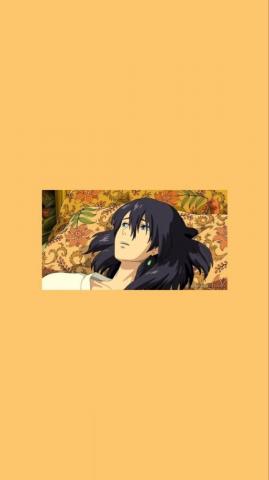 Hotaru On Ottobre Ghibli Artwork Howls Moving Castle