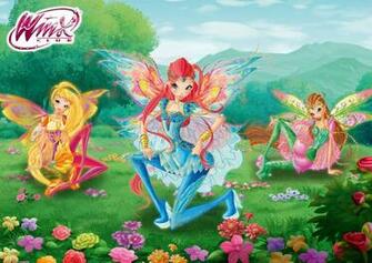Pics Photos Winx Club Wallpaper Desktop