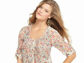 Nina Agdal Macys Wallpaper Pictures
