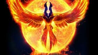 Phoenix Icarus Dota 5v Wallpaper HD