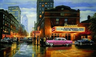 Wallpaper By Topics Nostalgic Border Inc