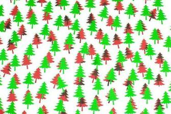 Red And Green Wallpaper