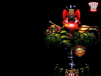 Judge Dredd Wallpaper Pictures