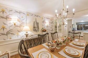 Wallpaper Is Hot Local Designers Offer Tips For Using Stylish