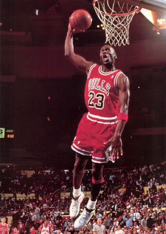 Michael Jordan HD Wallpaper