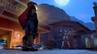Overwatch Heroes Cassidy