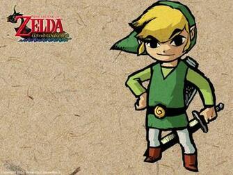 Good Job Legend Zelda Wind Waker Wallpaper