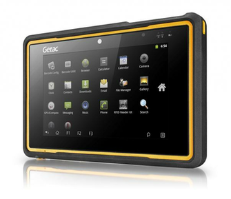 Airwatch Partner Profile Getac Rugged Tablets